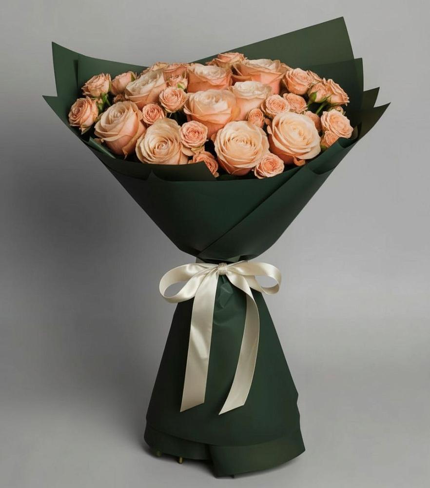 Букет Элегантный в Савельевской