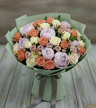 Букет Мороженное #REPLACE_PRED# Савельевской