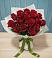Букет Красные розы в Савельевской