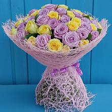 Букет 101 Волшебный Миг #REPLACE_PRED# Савельевской