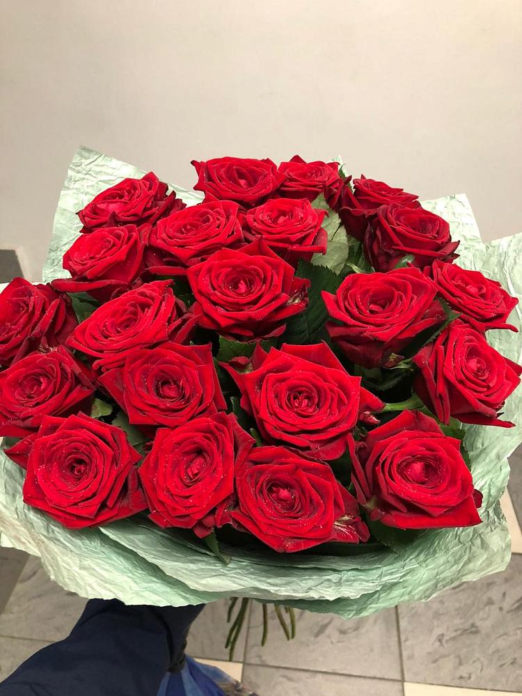 Розы Классика в Савельевской Букет Классика в Савельевской