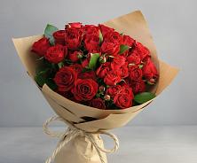 Букет Любовный роман в Савельевской