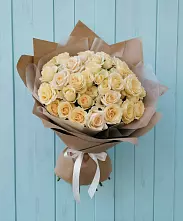 Букет Кремовое облако #REPLACE_PRED# Савельевской