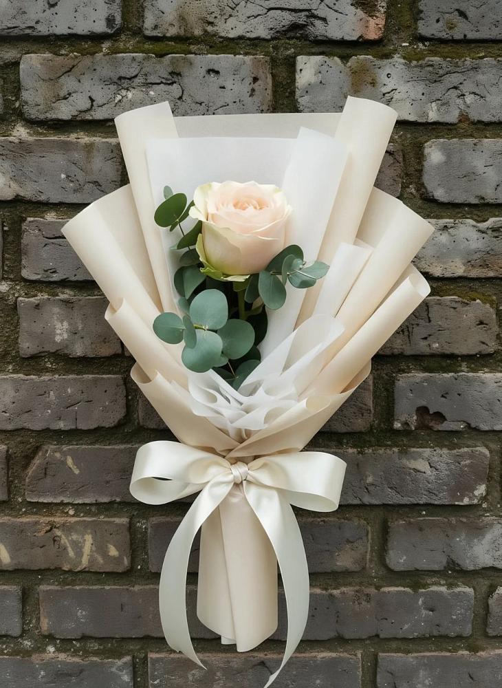 Букет цветов из: Розы в Савельевской