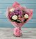 Букет цветов из: Герберы в Савельевской