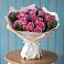 Букет цветов из: Розы в Савельевской