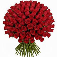 Букет Красные розы Чери Лав #REPLACE_PRED# Савельевской