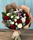 Букет цветов из: Розы и Альстромерии в Савельевской
