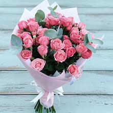 Букет Леди совершенство в Савельевской