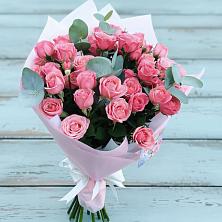 Букет Леди совершенство в Савельевской